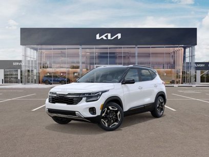 New 2026 Kia Seltos SX