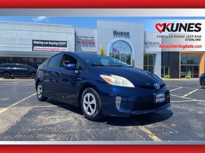 Used 2013 Toyota Prius One