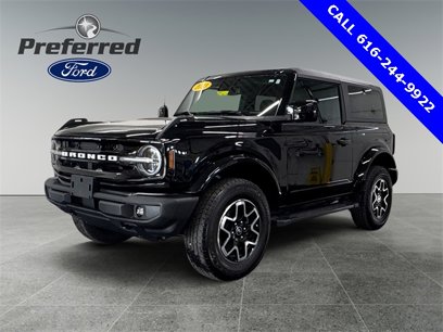 Used 2023 Ford Bronco Outer Banks