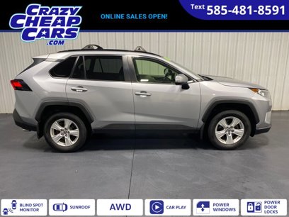 Used 2019 Toyota RAV4 XLE