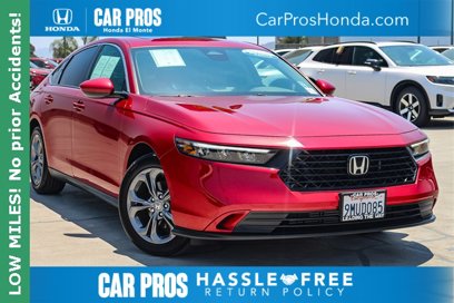 Used 2024 Honda Accord EX