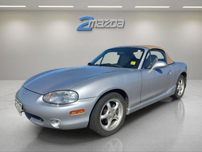 Used 2000 MAZDA MX-5 Miata