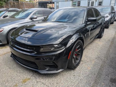 Used 2022 Dodge Charger SRT Hellcat
