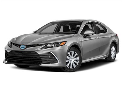 Certified 2024 Toyota Camry XLE