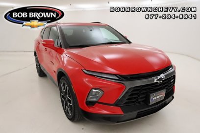 Used 2023 Chevrolet Blazer RS w/ Driver Confidence II Package