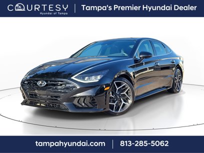 Used 2022 Hyundai Sonata N Line