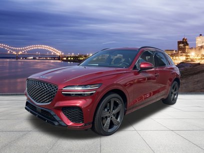 New 2025 Genesis GV70 2.5T w/ Sport Prestige Package