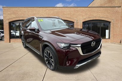 Certified 2024 MAZDA CX-90 Plug-In Hybrid w/ Premium Plus