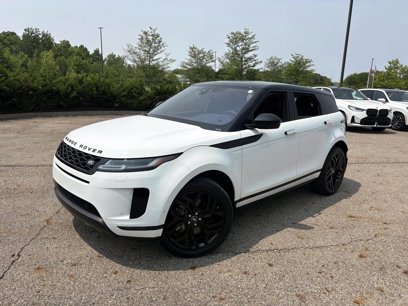 Used 2020 Land Rover Range Rover Evoque SE