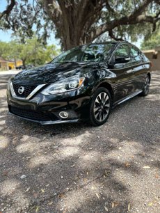 Used 2016 Nissan Sentra SR w/ Electronics Package