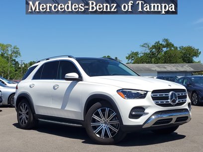 Certified 2024 Mercedes-Benz GLE 450 4MATIC
