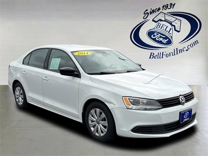 Used 2014 Volkswagen Jetta S