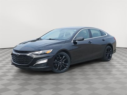 Certified 2022 Chevrolet Malibu LT w/ Leather Package