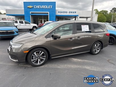 Used 2023 Honda Odyssey Touring
