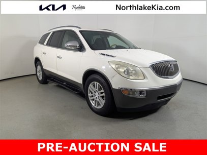 Used 2009 Buick Enclave CX