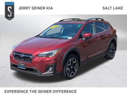 Used 2018 Subaru Crosstrek 2.0i Limited