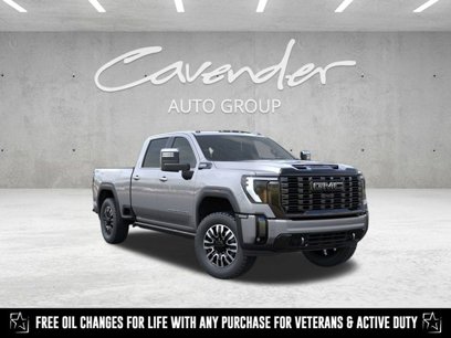 New 2025 GMC Sierra 2500 Denali Ultimate