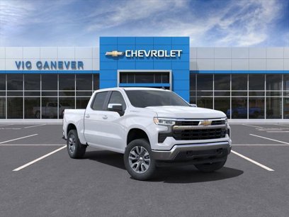 New 2025 Chevrolet Silverado 1500 LT