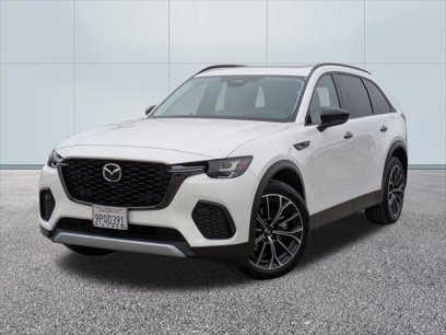 Certified 2025 MAZDA CX-70 Plug-In Hybrid w/ Premium Pkg