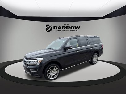 Used 2023 Ford Expedition Max Limited