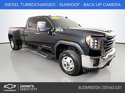 Used 2023 GMC Sierra 3500 SLT w/ SLT Premium Package