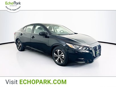 Used 2021 Nissan Sentra SV