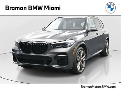 Certified 2023 BMW X5 M50i w/ Climate Comfort Package
