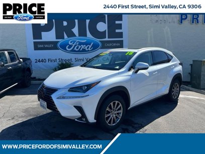 Used 2018 Lexus NX 300 FWD
