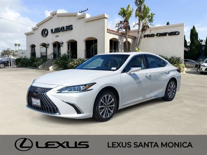 Used 2025 Lexus ES 350