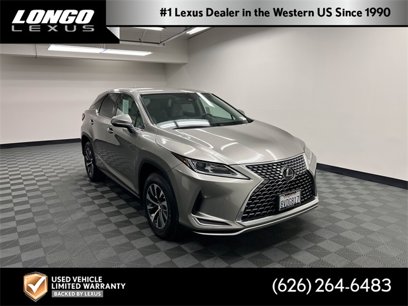 Used 2021 Lexus RX 350 FWD