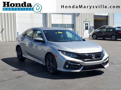 Used 2021 Honda Civic EX