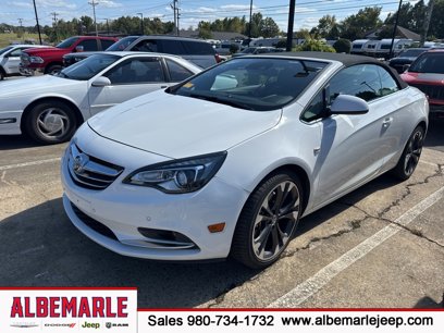 Used 2019 Buick Cascada Premium