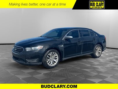 Used 2013 Ford Taurus Limited