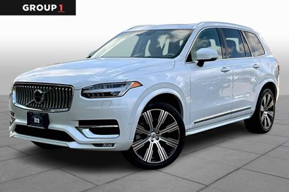 Used 2022 Volvo XC90 T6 Inscription w/ Advanced Package