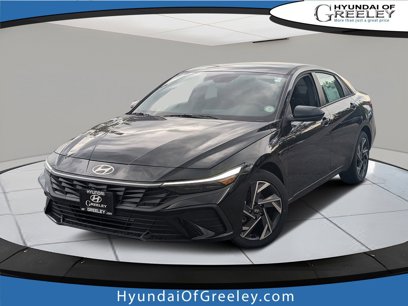 New 2025 Hyundai Elantra Sport w/ Cargo Package
