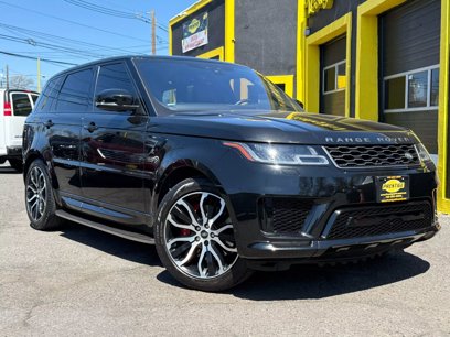 Used 2018 Land Rover Range Rover Sport Supercharged