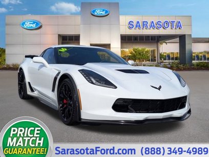 Used 2016 Chevrolet Corvette Z06 w/ 3LZ Preferred Equipment Group