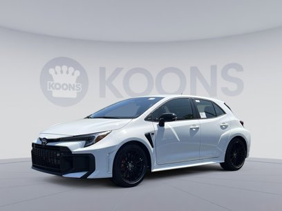 New 2025 Toyota Corolla GR