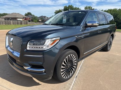 Used 2021 Lincoln Navigator L Black Label w/ Cargo Convenience Package