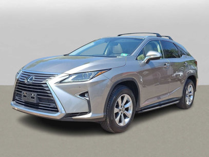 Used 2018 Lexus RX 350 AWD