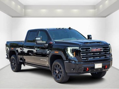 New 2025 GMC Sierra 2500 AT4 w/ AT4 Premium Plus Package