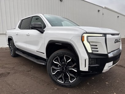 New 2025 GMC Sierra EV Denali