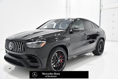New 2025 Mercedes-Benz GLE 63 AMG S