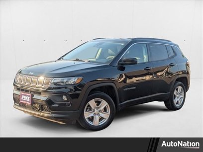 Used 2022 Jeep Compass Latitude w/ Convenience Group
