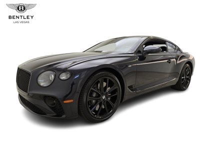 Certified 2022 Bentley Continental GT
