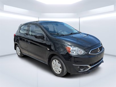 Used 2018 Mitsubishi Mirage ES