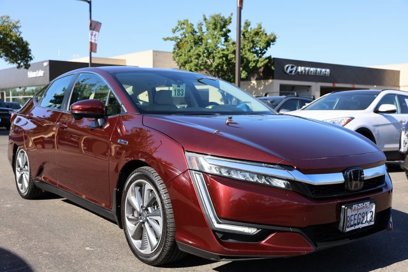 Used 2018 Honda Clarity Touring