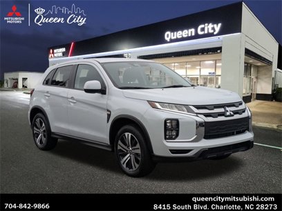 New 2025 Mitsubishi Outlander Sport ES