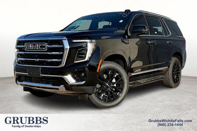 New 2025 GMC Yukon Elevation w/ LPO, Yukon Black Package