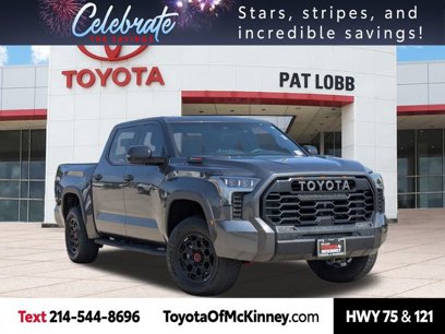 Used 2024 Toyota Tundra TRD Pro